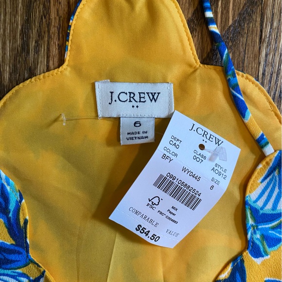 J. Crew Tank Top - Picture 3 of 3